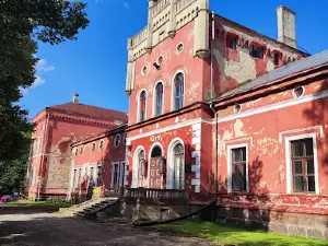 Porkuni manor