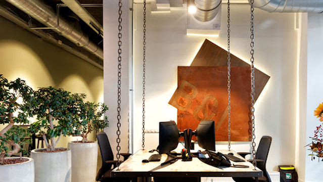 Structural Engineering Park | Business Campus & Convention Center