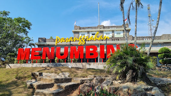 Pesanggrahan Menumbing