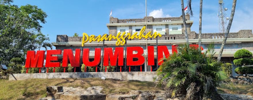 Pesanggrahan Menumbing