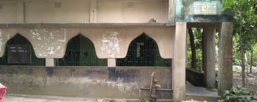 Chandipur Purbo Para Mosque