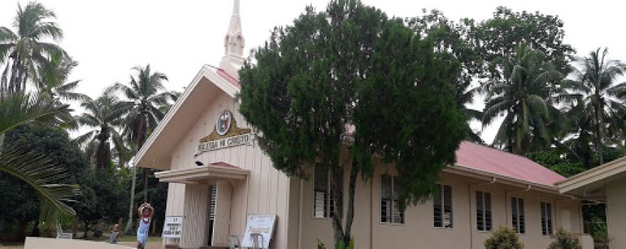 Iglesia Ni Cristo - Lokal ng Mansud