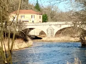 Ambert Plan d'eau