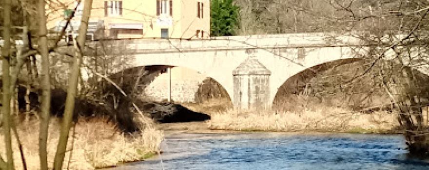 Ambert Plan d'eau