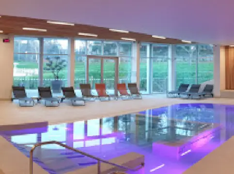 Centre Aquatique Aquavaure - Annonay Rhône Agglo