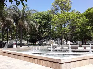 Plaza San Martin