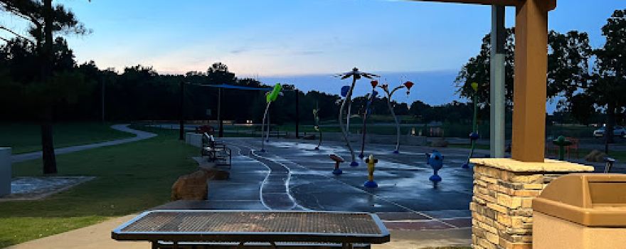 Claremore Lake Splash Pad