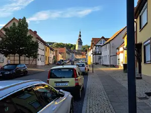 The Leaning Tower