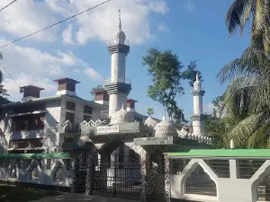 Lama Ishobpur Jame Masjid