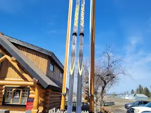 South Cariboo Visitor Centre