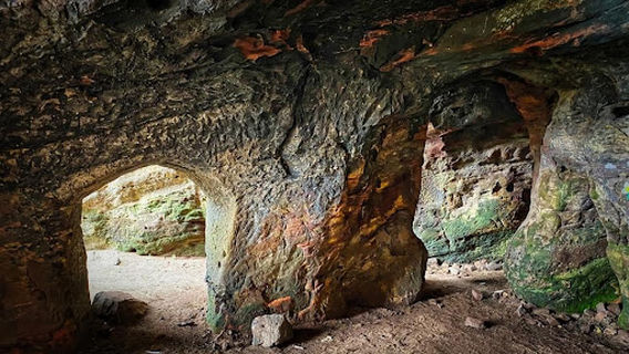 Caiplie Caves