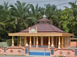 Mushalla Al-Ikhlas Blok-A-Empang Pandan