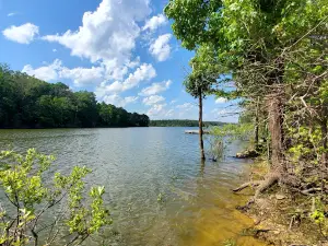 Poe's Ridge Boat Ramp