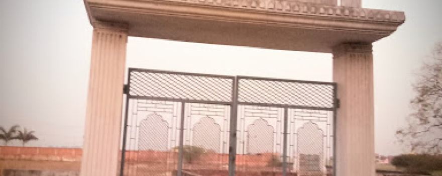 Chandauli eid-gah