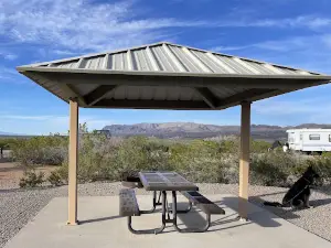 South Monticello Campground