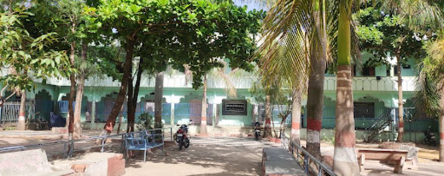 Madrasa Hajrat Ali Bin Abi Talib Palus