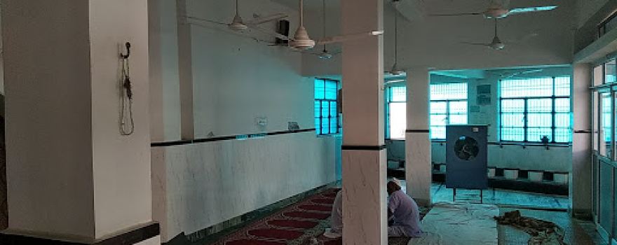 Qaziyana Masjid قضیانہ مسجد