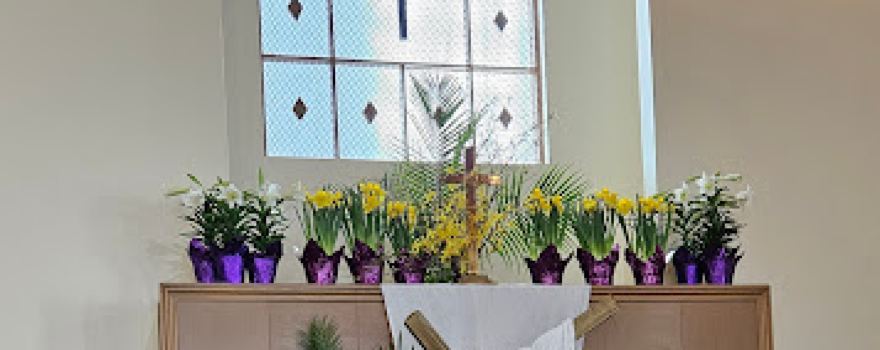 First Baptist Church