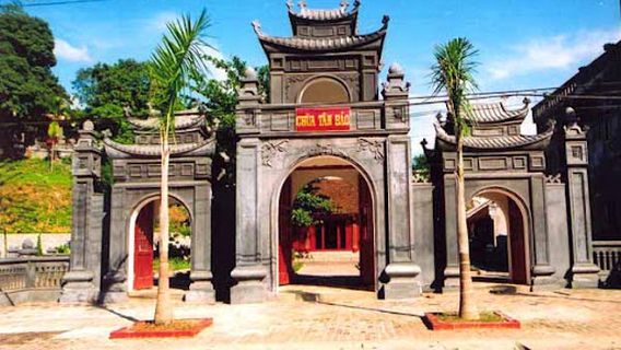 Chùa Tân Bảo