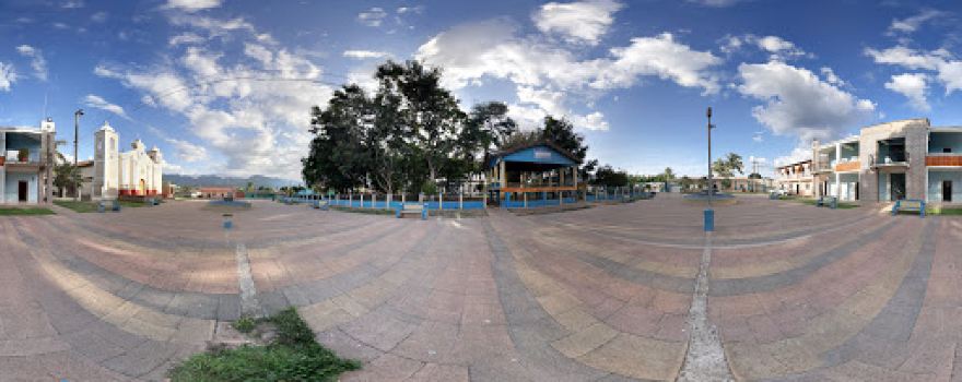 Plaza Cívica Gualaco