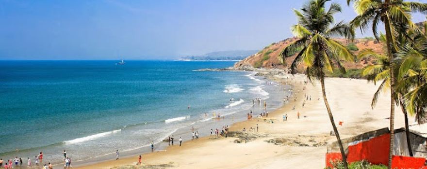 Kapad Beach Rock