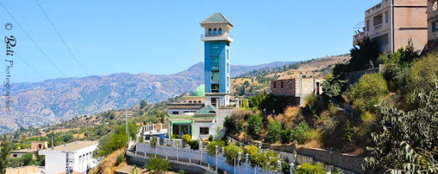 Mausolée Chikh Belhadad