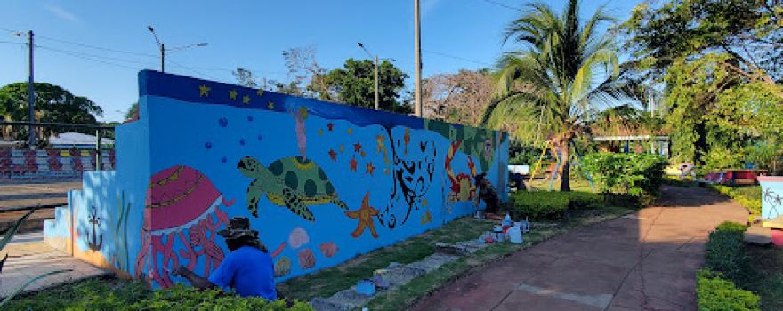 Ródrigo Campbell Municipal Park