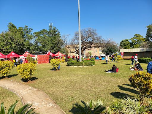 Johannesburg to Manzini flight