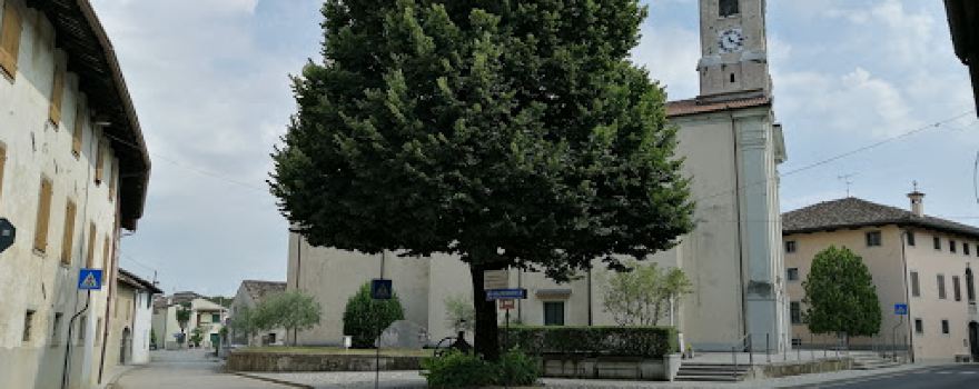 Chiesa di San Giorgio Martire in Clauiano