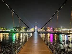 200th Anniversary Rattanakosin Memorial Bridge