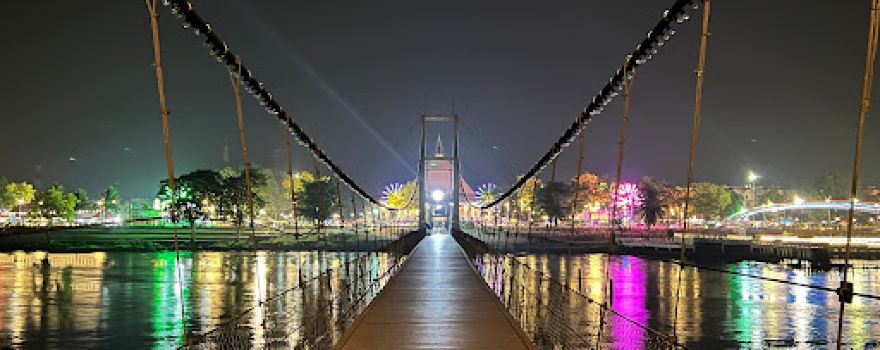 200th Anniversary Rattanakosin Memorial Bridge