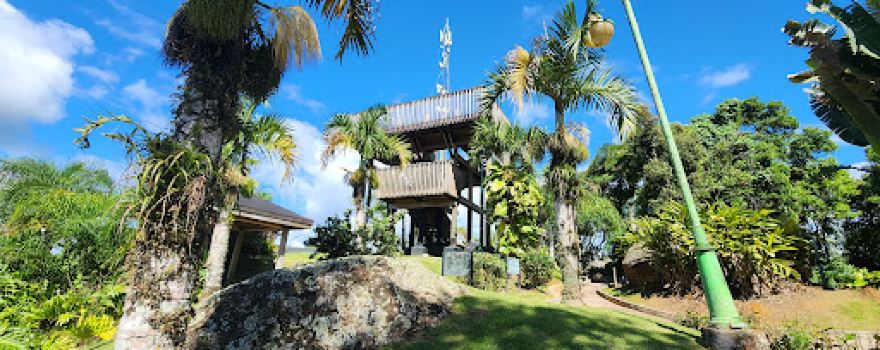 Piedra de Degetau Viewpoint
