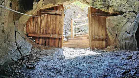 Grottes de La Rédemption