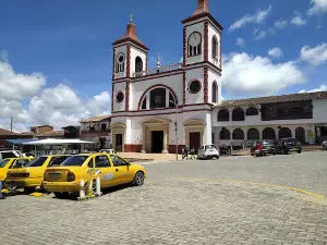 La Unión Main Park