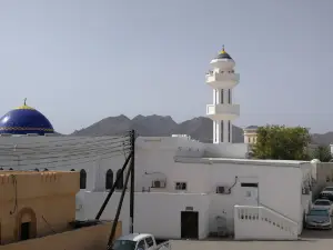 Al Zahid Mosque