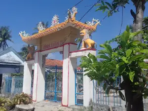 Khu bảo tồn biển Rạn Trào