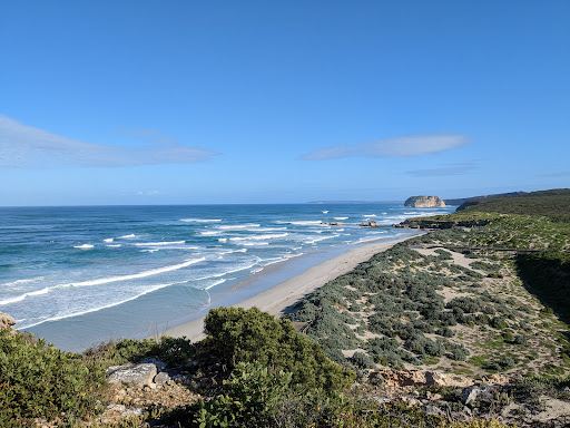 Seal Bay Beach
