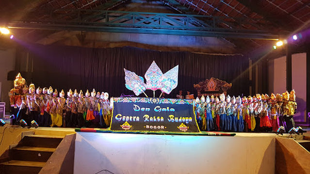 Gedung Pusat Kebudayaan/Yayasan Pusat Kebudayaan