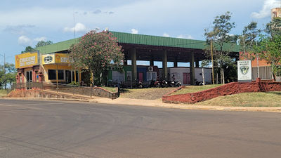 Terminal de Ómnibus San Ignacio