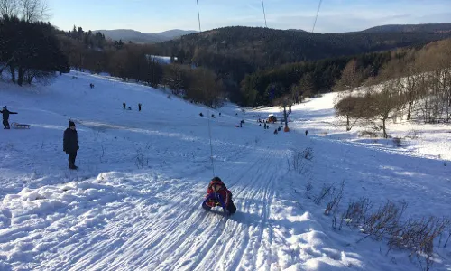 Rodelcentrum Hohegeiß/Harz