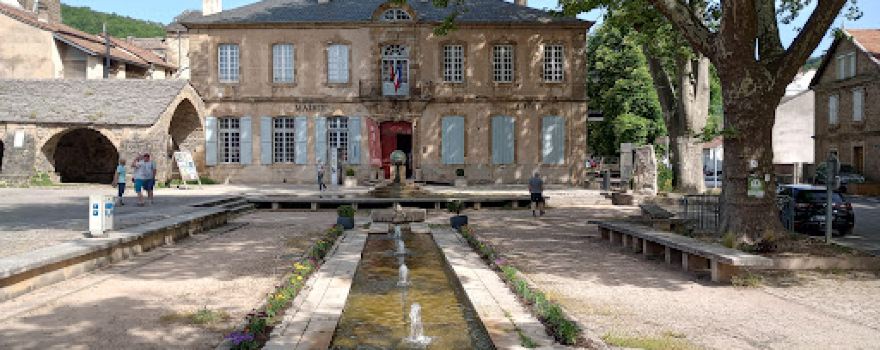 CAMPING DES Vernedes