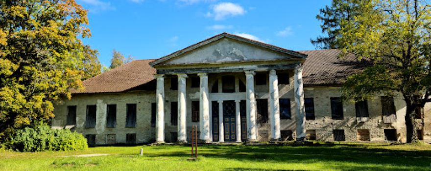 Raikküla Manor