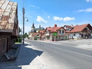 Czudec rynek