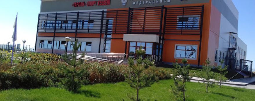 Sportkompleks Tarlan