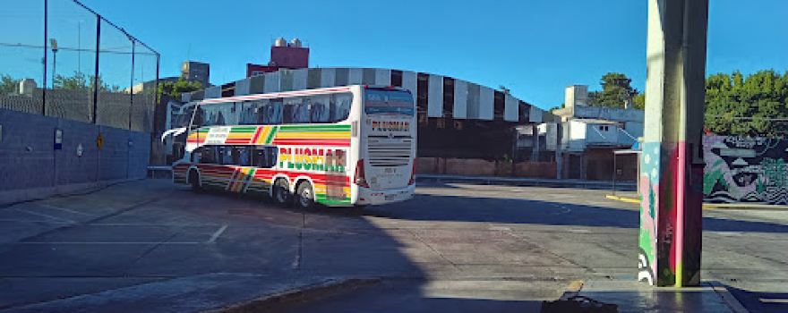 Terminal de Ómnibus Morón