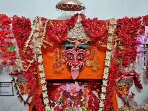 Jaharatala Temple