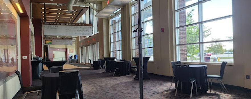 Tinley Park Convention Center