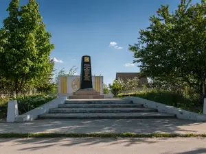 Struve Geodetic Arc