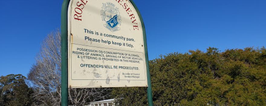 Leash Free Park