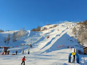 Ålsheia - Sirdal Skisenter